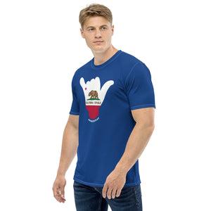 California Shaka Blue T