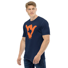 Load image into Gallery viewer, Texas Blue T