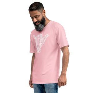Hawai'i Tribal Pink T