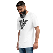 Load image into Gallery viewer, Hawai&#39;i Tribal White T