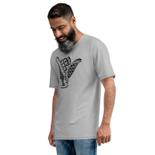 Load image into Gallery viewer, Hawai&#39;i Tribal 2.0 Grey T