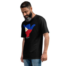 Load image into Gallery viewer, Philippines Black T