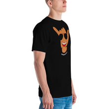 Load image into Gallery viewer, Braddah Shaka Black T