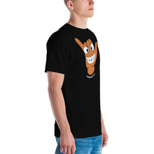 Load image into Gallery viewer, Cousin Shaka Black T