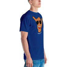 Load image into Gallery viewer, Braddah Shaka Blue T