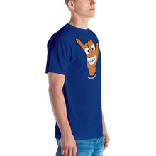Load image into Gallery viewer, Cousin Shaka Blue T