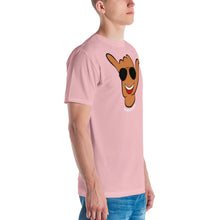 Load image into Gallery viewer, Braddah Shaka Pink T