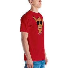 Load image into Gallery viewer, Braddah Shaka Red T