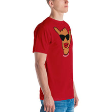 Load image into Gallery viewer, Wahine Shaka Red T