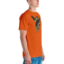 Load image into Gallery viewer, Camo Shaka Orange T