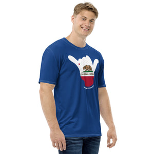 California Shaka Blue T