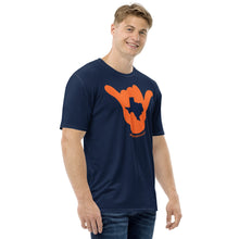 Load image into Gallery viewer, Texas Blue T