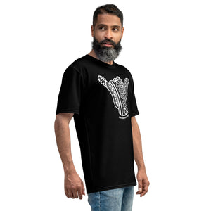 Hawai'i Tribal Black T