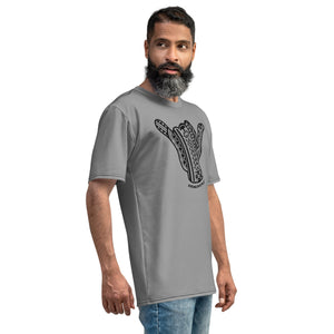 Hawai'i Tribal Grey T