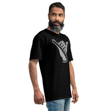 Load image into Gallery viewer, Hawai&#39;i Tribal 2.0 Black T