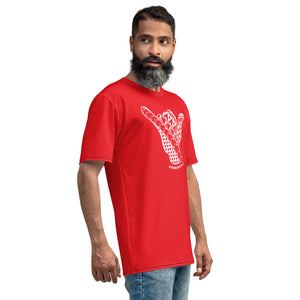 Hawai'i Tribal 2.0 Red T
