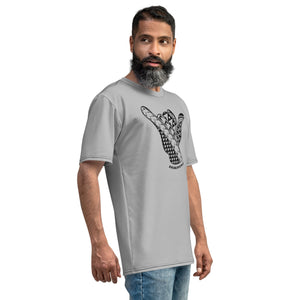 Hawai'i Tribal 2.0 Grey T