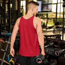 Load image into Gallery viewer, Braddah Shaka Red Tank