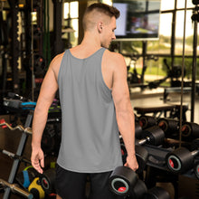 Load image into Gallery viewer, California Shaka Grey Tank