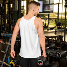Load image into Gallery viewer, Camo Shaka White Tank