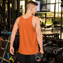 Load image into Gallery viewer, Camo Shaka Orange Tank