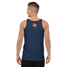 Load image into Gallery viewer, Texas Blue Tank