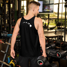 Load image into Gallery viewer, Hawai&#39;i Tribal Black Tank