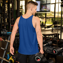 Load image into Gallery viewer, Hawai&#39;i Tribal Blue Tank