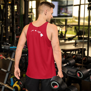 Hawai'i Tribal Red Tank