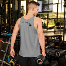 Load image into Gallery viewer, Hawai&#39;i Tribal Grey Tank