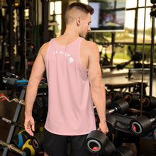 Load image into Gallery viewer, Hawai&#39;i Tribal 2.0 Pink Tank