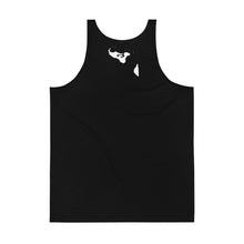 Load image into Gallery viewer, Kingdom of Tonga Tribal Black Tank