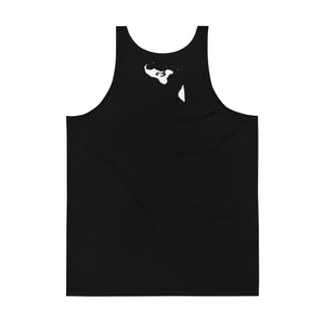Kingdom of Tonga Tribal Black Tank