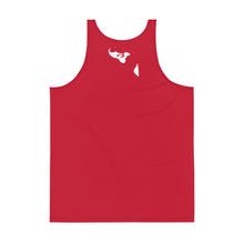 Load image into Gallery viewer, Kingdom of Tonga Tribal Red Tank
