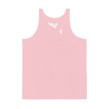 Load image into Gallery viewer, Kingdom of Tonga Tribal Pink Tank