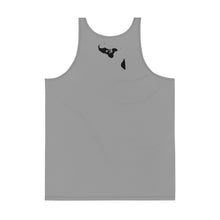 Load image into Gallery viewer, Kingdom of Tonga Tribal Grey Tank