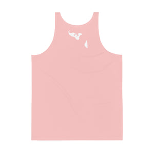 Kingdom of Tonga Tribal 2.0 Pink Tank