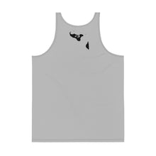 Load image into Gallery viewer, Kingdom of Tonga Tribal 2.0 Grey Tank