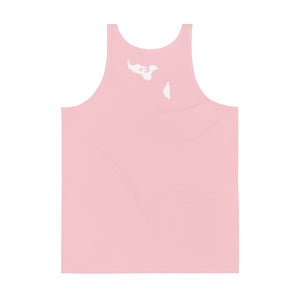 Tonga Tank -Pink