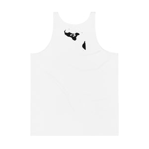 Tonga Tank -White