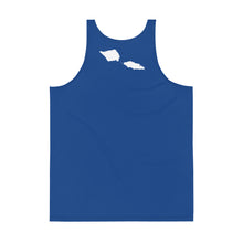 Load image into Gallery viewer, Samoa Tribal Tank - Blue