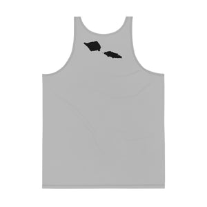 Samoa Tribal Tank - Grey