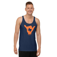 Load image into Gallery viewer, Texas Blue Tank