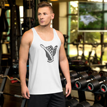 Load image into Gallery viewer, Hawai&#39;i Tribal 2.0 White Tank