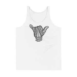 Kingdom of Tonga Tribal White Tank
