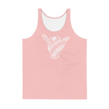 Load image into Gallery viewer, Kingdom of Tonga Tribal 2.0 Pink Tank