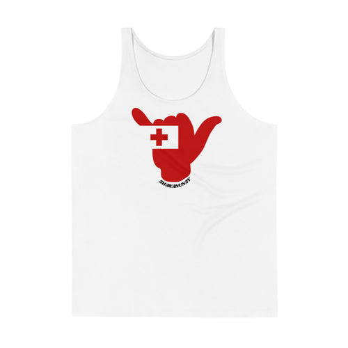 Tonga Tank -White