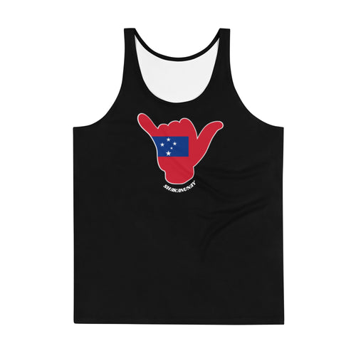 Samoa Tank - Black