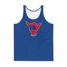 Load image into Gallery viewer, Samoa Tank - Blue