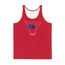 Load image into Gallery viewer, Samoa Tank - Red